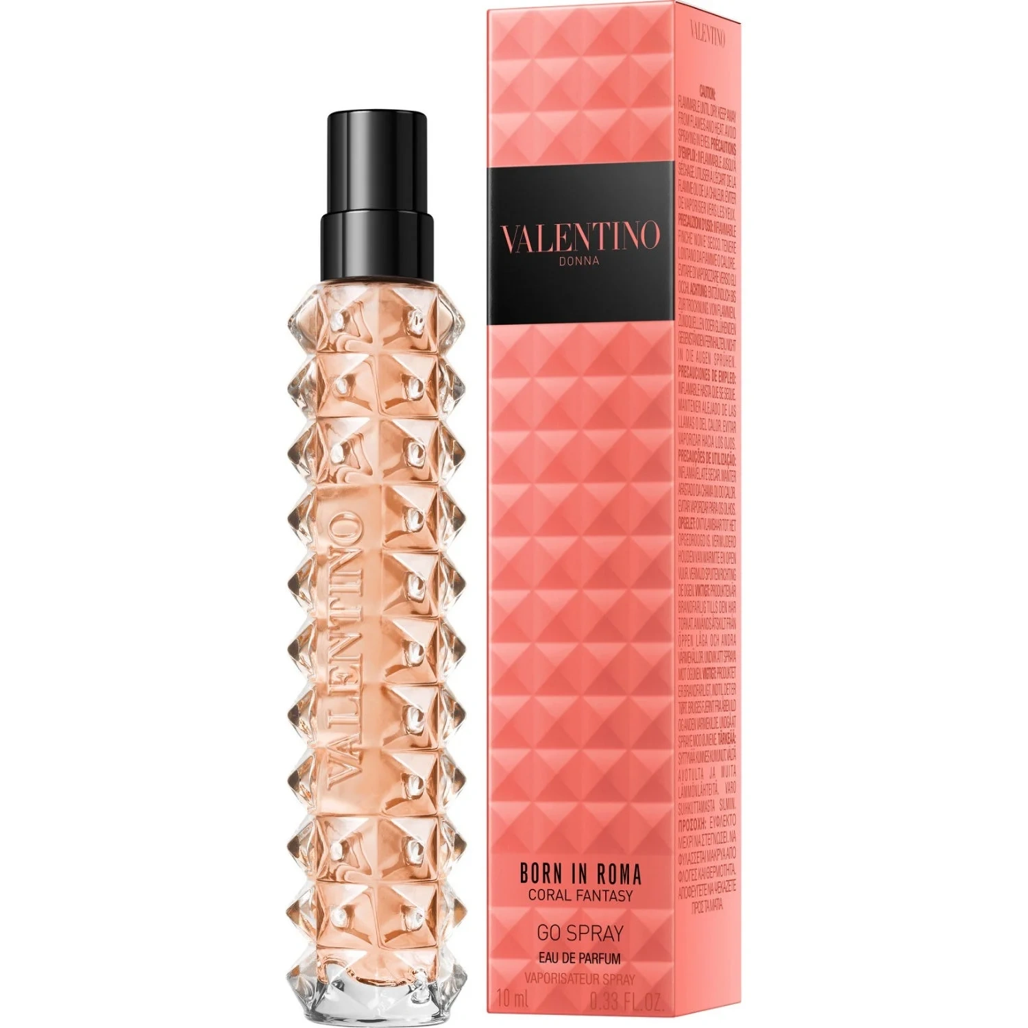Valentino Born In Roma Coral Fantasy Donna Eau de Parfum 10 ml