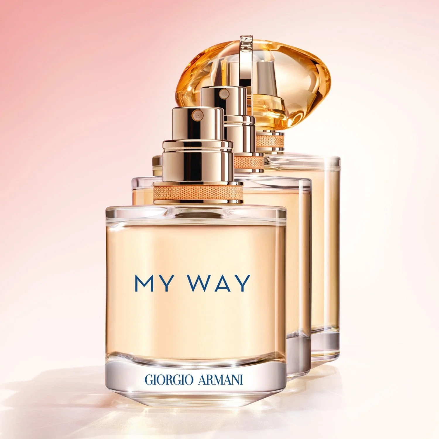 Armani My Way Sunny Vanilla Eau de Parfum 90 ml