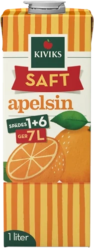 Apelsinsaft