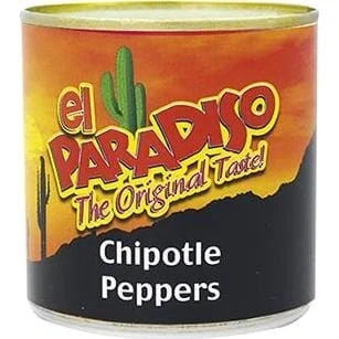 Chipotle Chilipeppers 198g