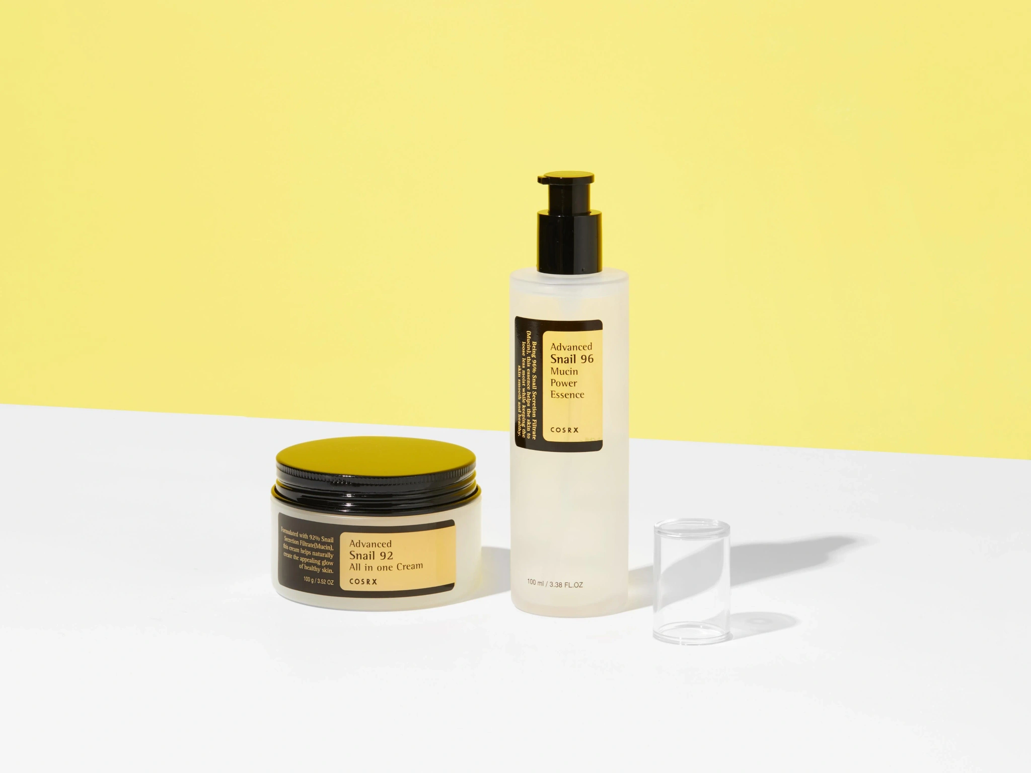 Snail 92 Cream