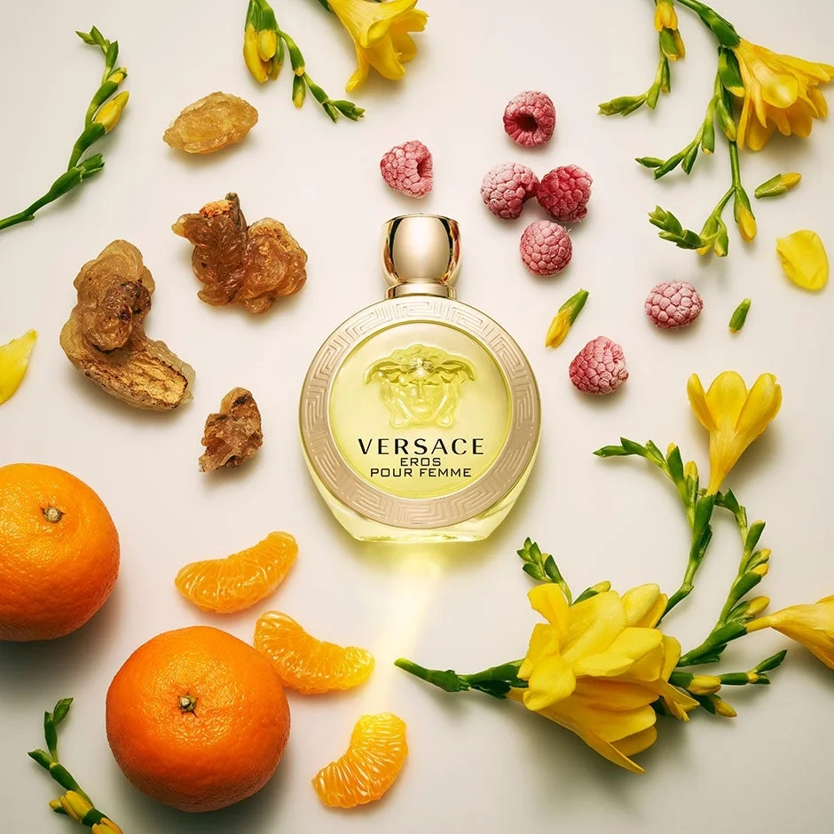 Versace Eros Pour Femme