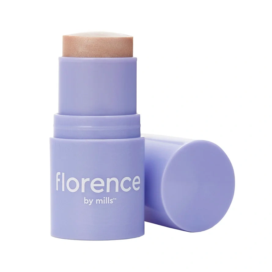 Florence by Mills Self-Reflecting Highlighter Stick Self-love (champagne)