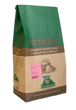 Fast potatis Kl 2