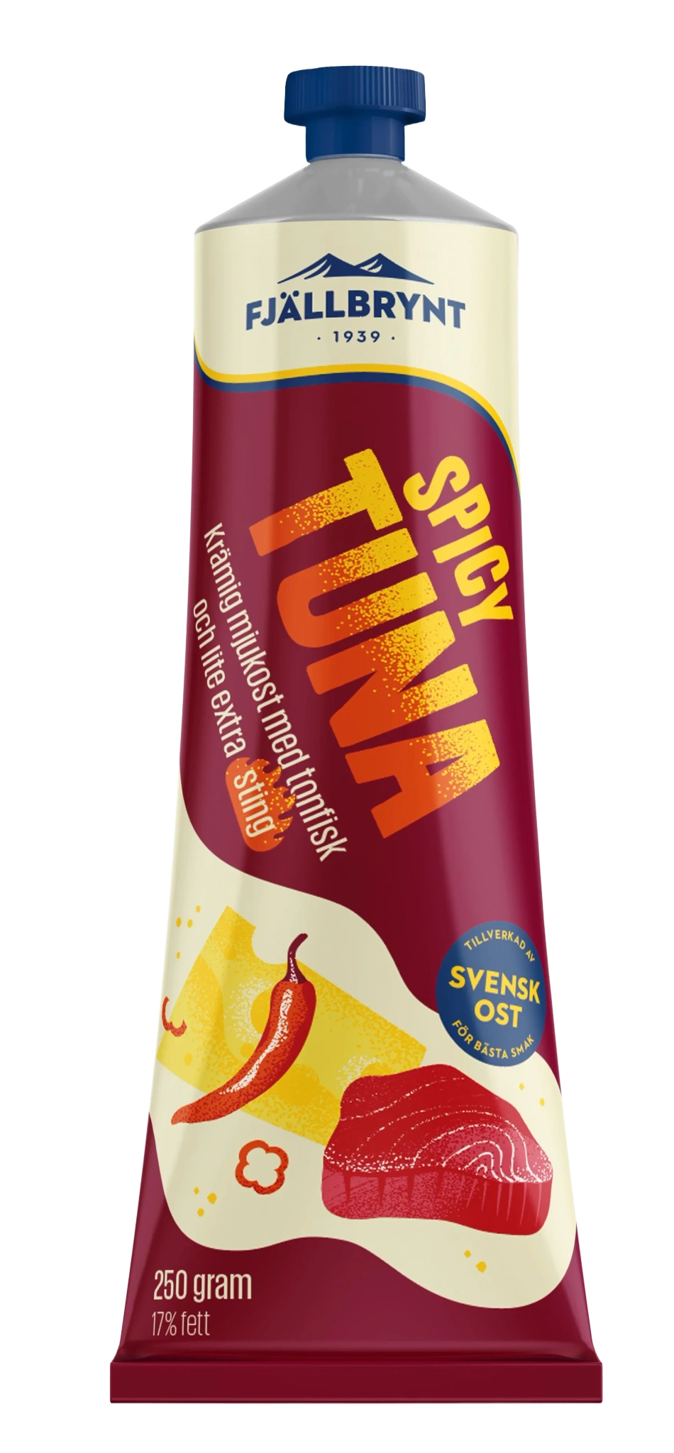 Mjukost Spicy Tuna
