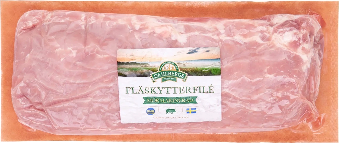 Fläskytterfilé mörmar SE