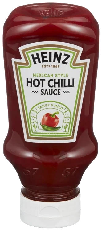 Hot chili sauce   220ml