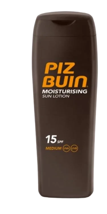 Piz Buin Sunlotion Spf15 200ml