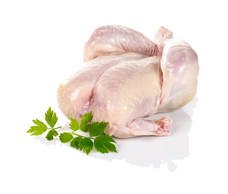 Livechekylling hel 3stk ca6kg  kg