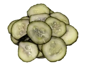 Picklad gurka