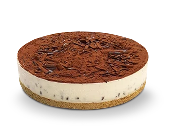 Cheesecake Chocolate chip