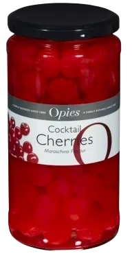 Cocktailbær Rød 950g Opies