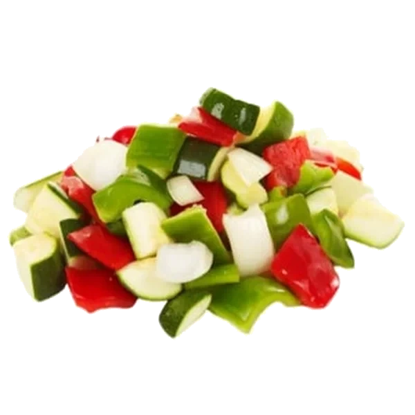 Fresh Cut Ratatouille Håndkuttet 1kg