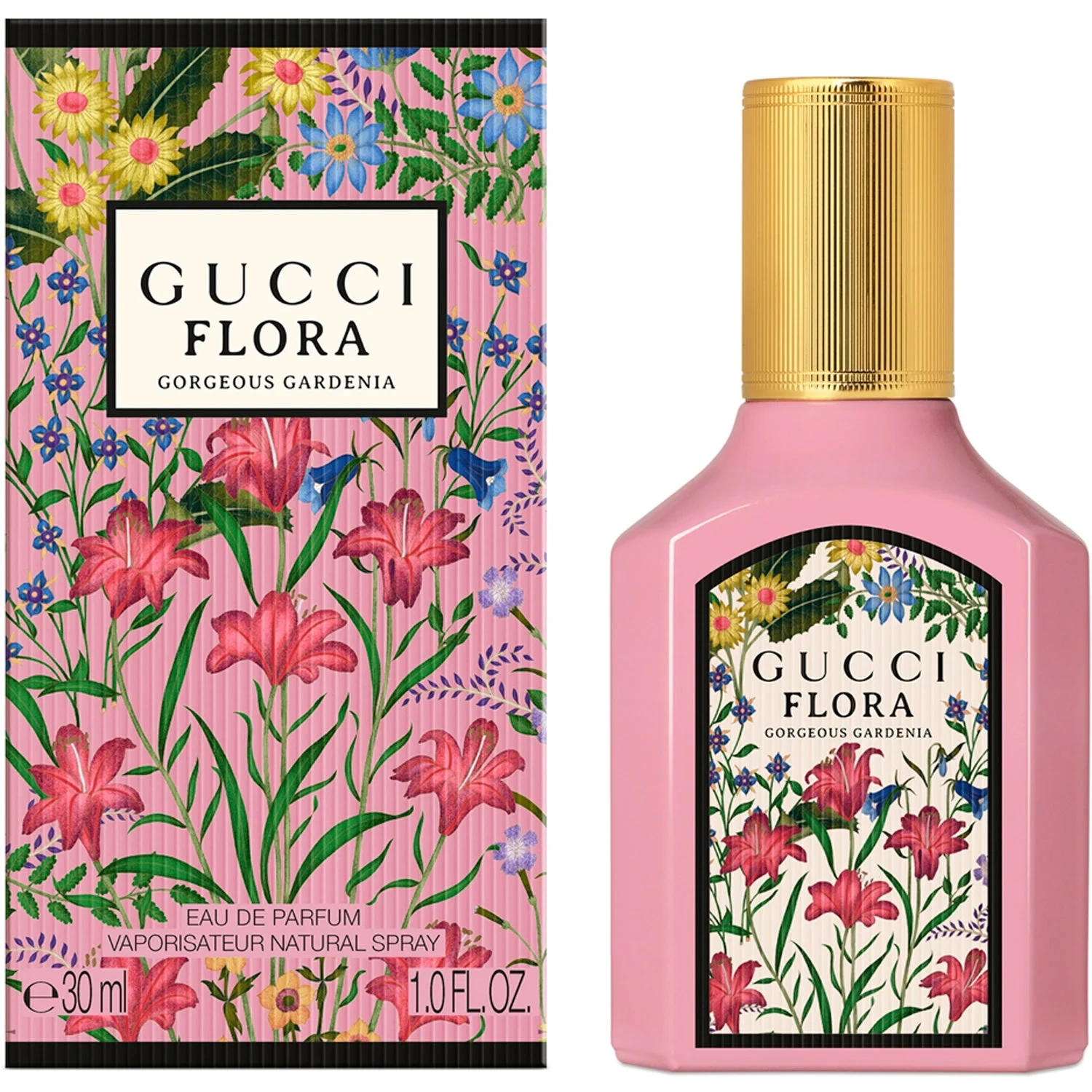 Gucci Flora Gorgeous