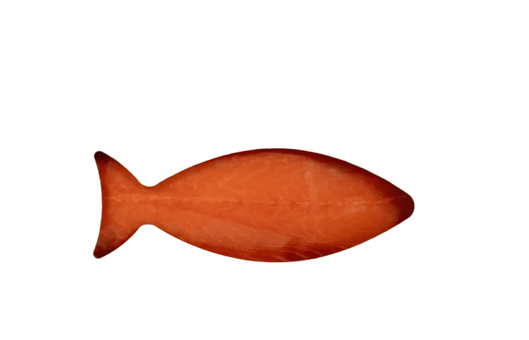 Laks Røkt Halvside Ca500g Garnviks