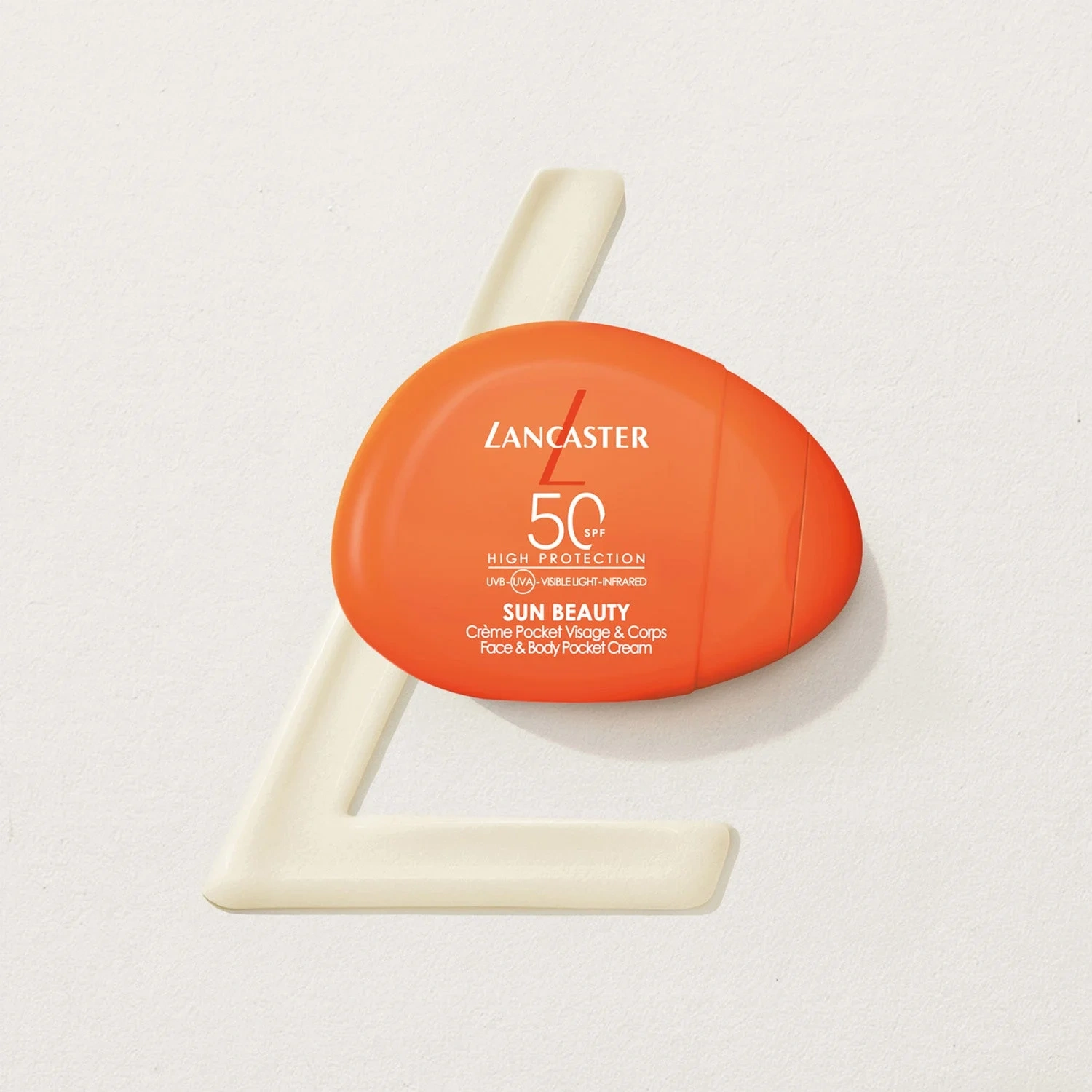 Lancaster Sun Beauty Face & Body Cream SPF51 30