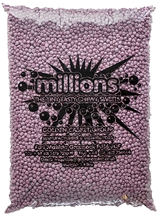 Millions vimtodrops 3kg