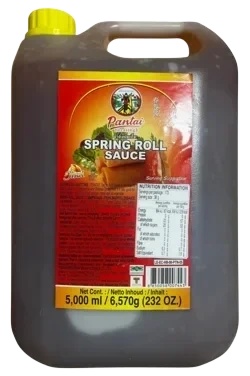 Pantai Chilli Sauce Springroll Sauce Big 5l