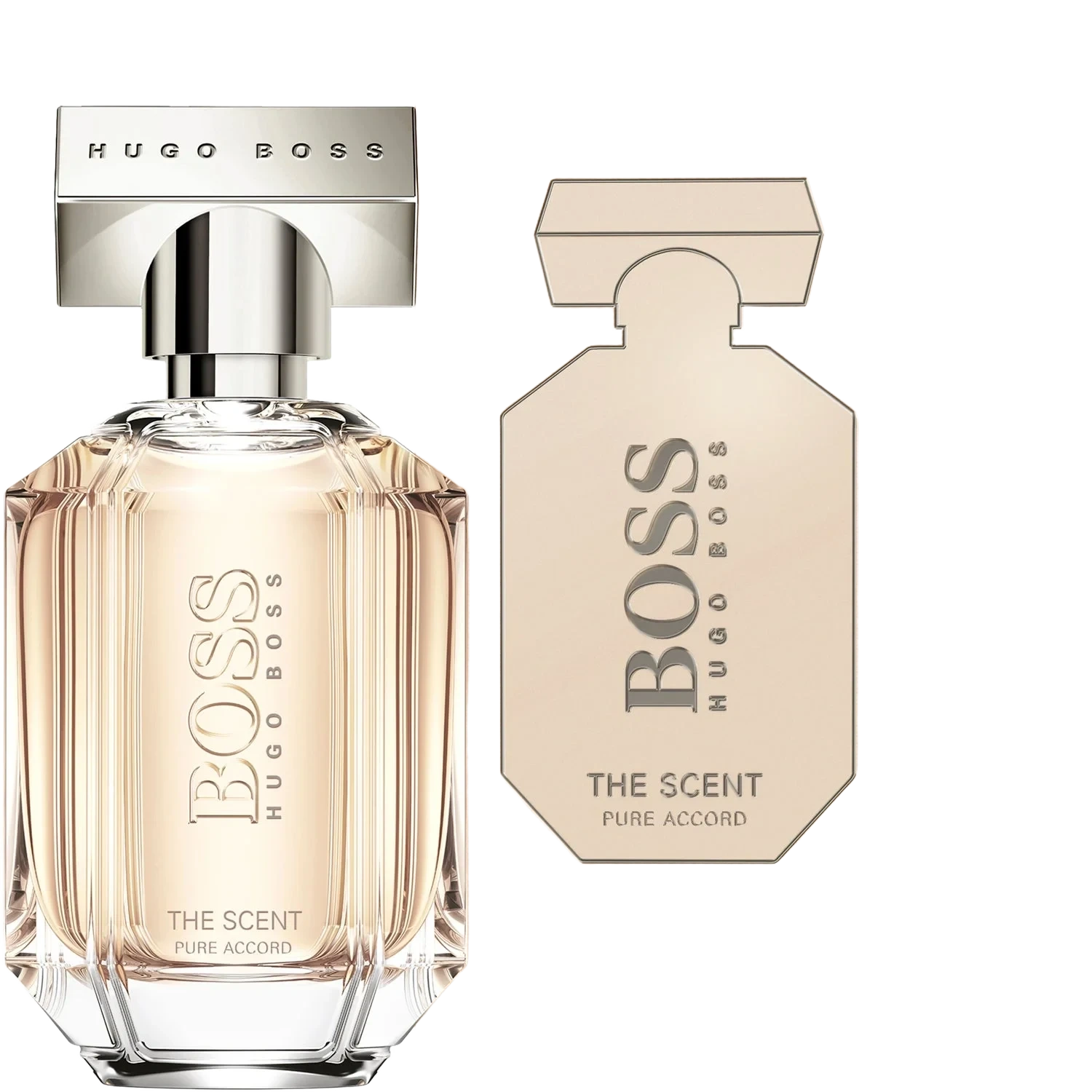 Hugo Boss The Scent For Her Pure Accord