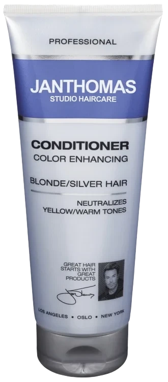 Jan Thomas Balsam Blonde 200ml