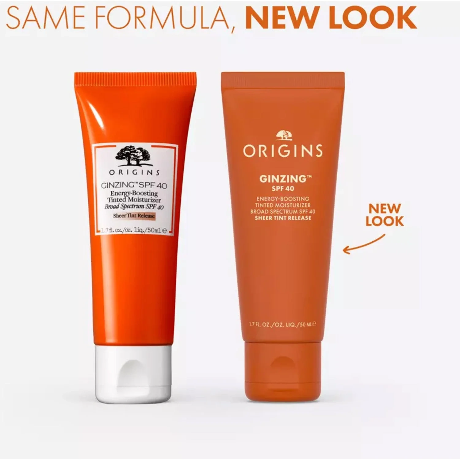 Origins GinZing SPF40