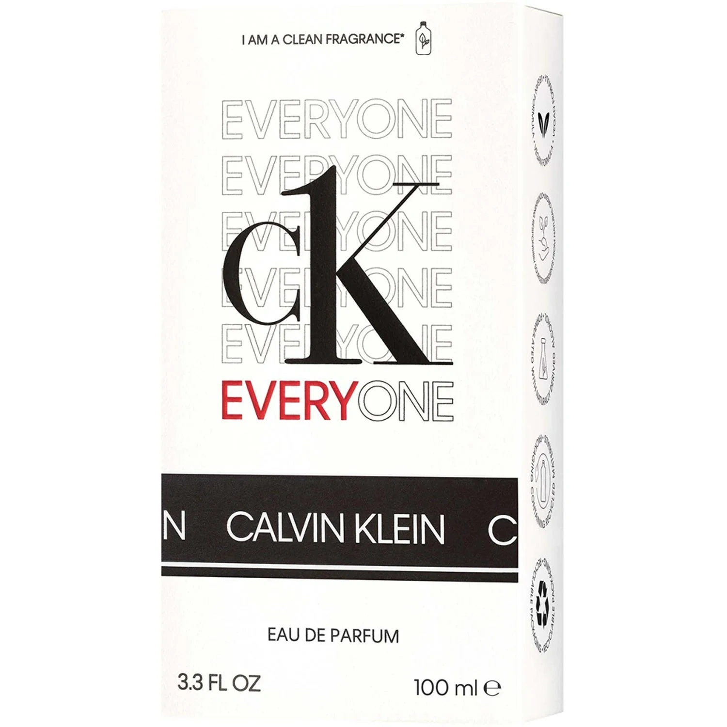 CALVIN KLEIN ck Everyone Eau de Parfum 100 ml