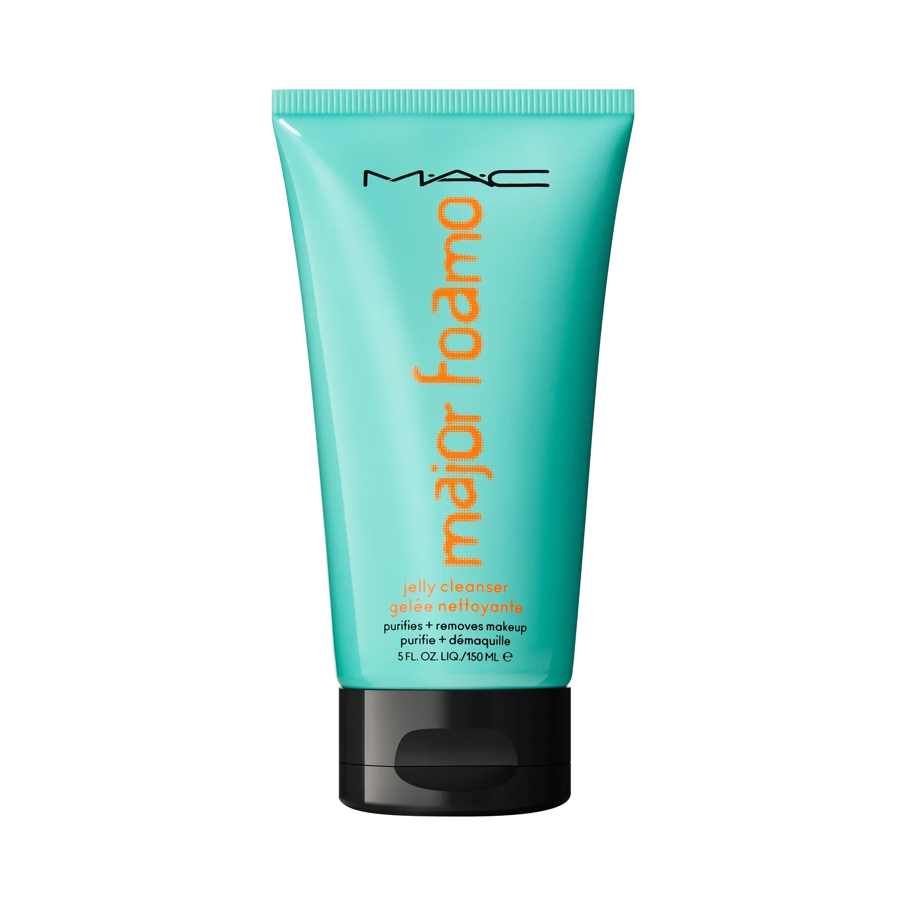 MAC Major Foamo Jelly Face Cleanser 150 ml