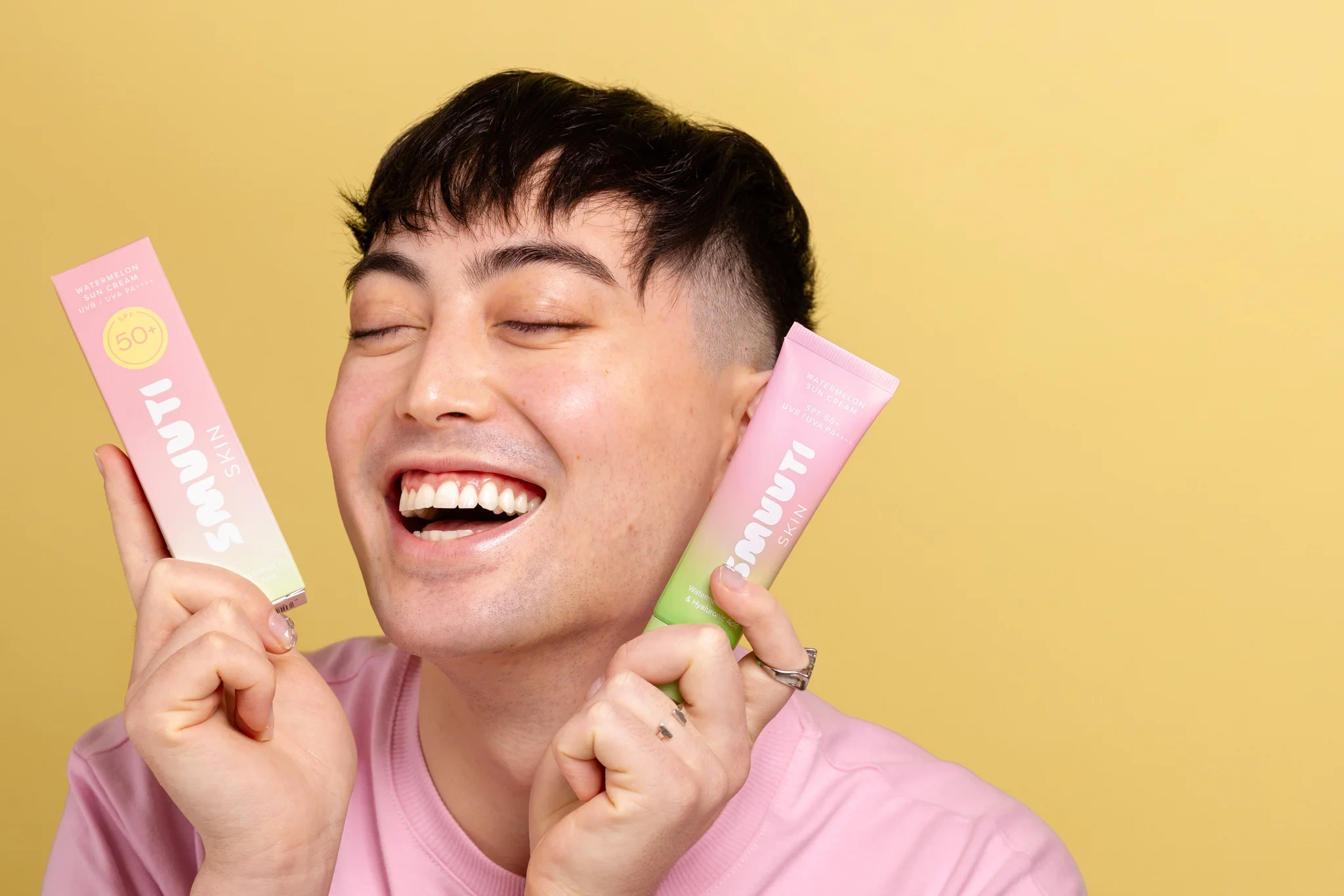 Watermelon Sun Cream