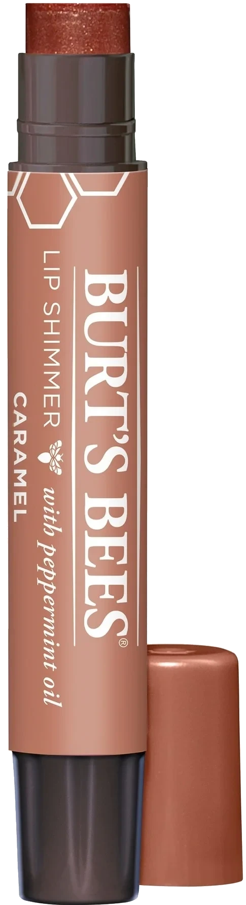 Burt's Bees Lip Shimmer Caramel