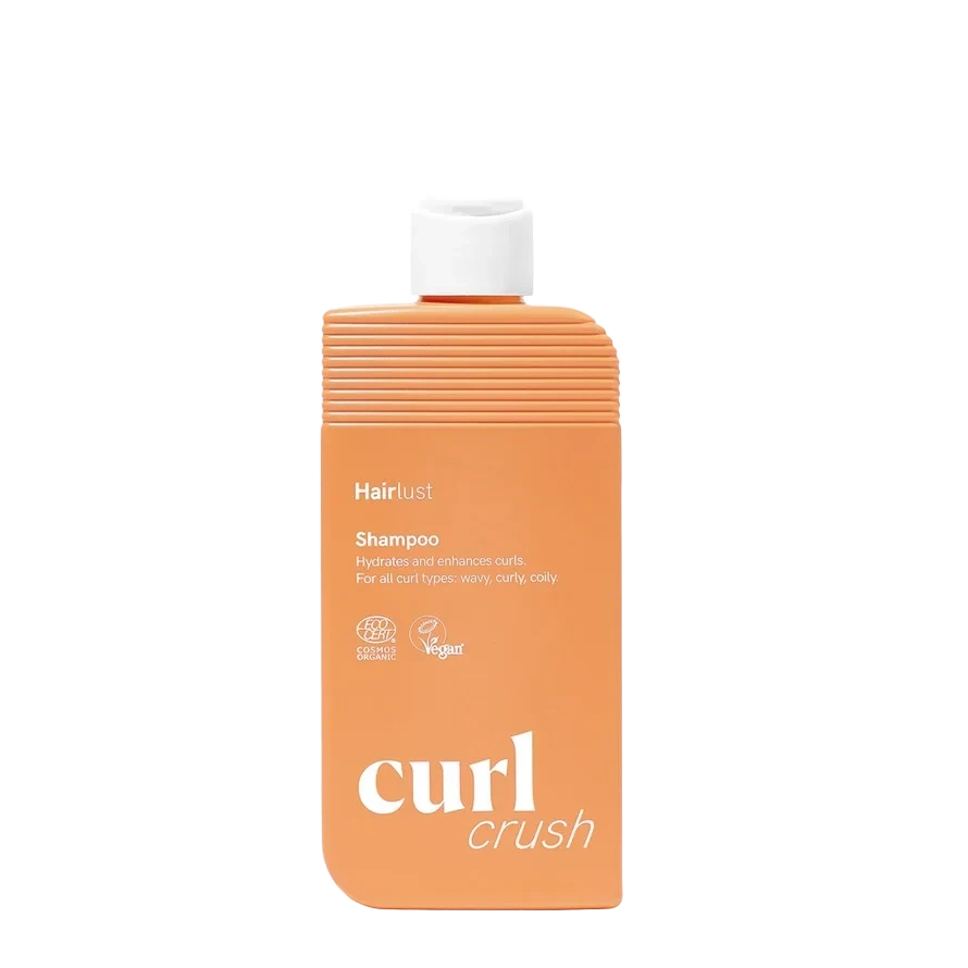 Hairlust Curl Crush™ Shampoo 250 ml