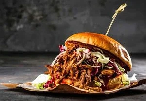 Pulled Beef Kokt, Revet 1.5kg Frossen