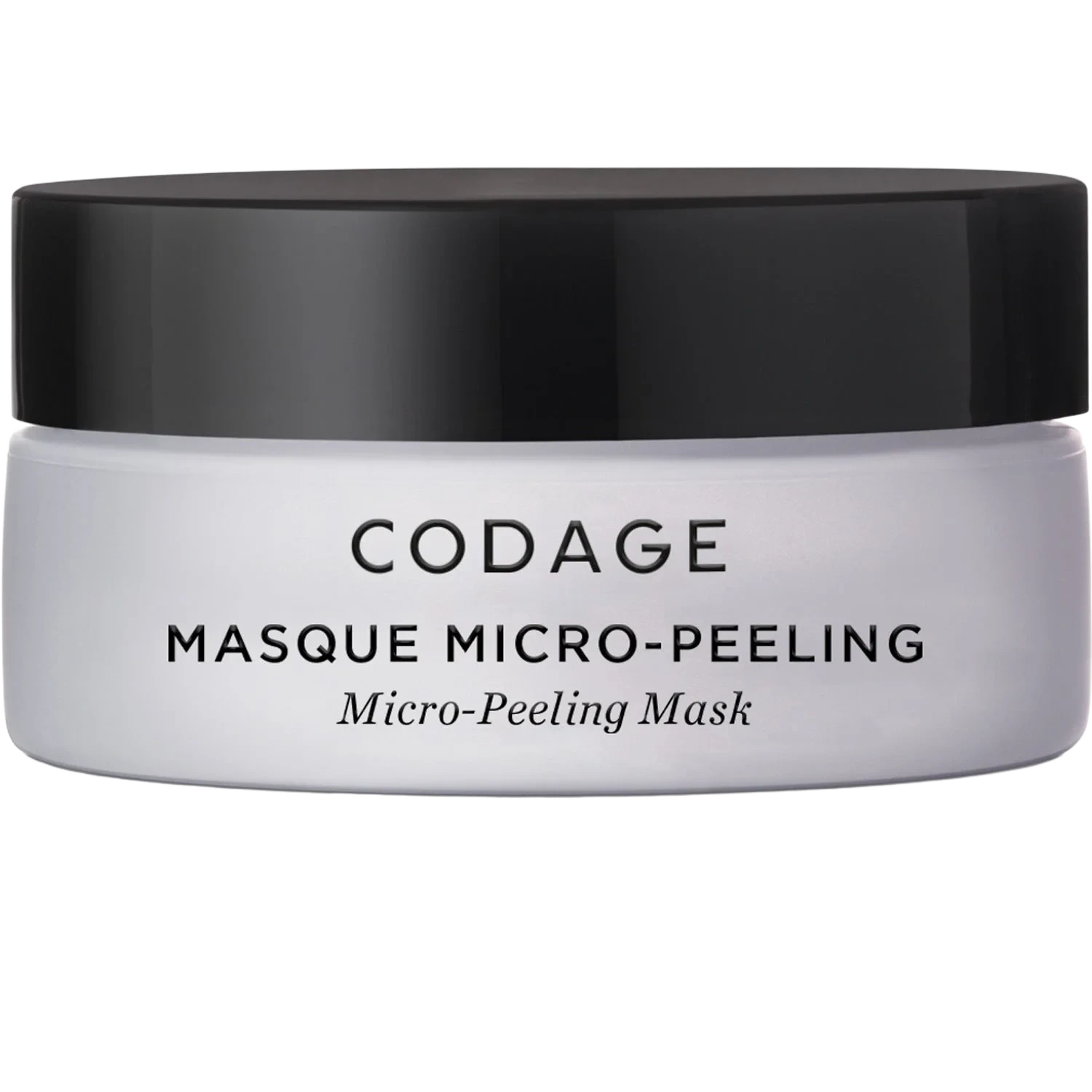Codage Paris The Micro-Peeling Mask