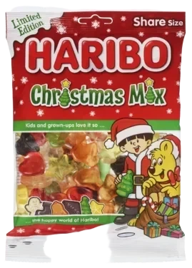 Christmas Mix 375g Haribo