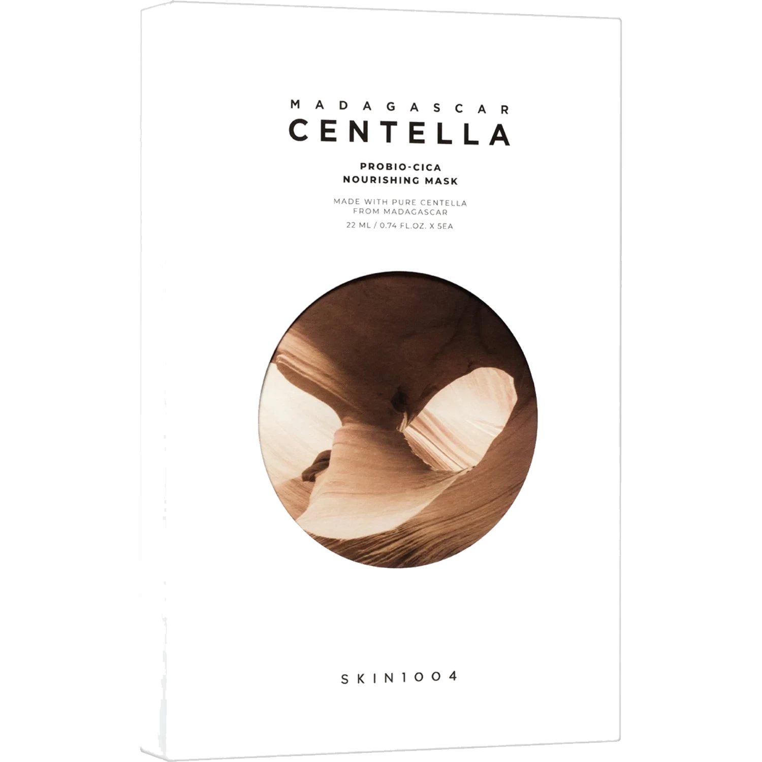 SKIN1004 Madagascar Centella Probio-Cica Nourishing Mask