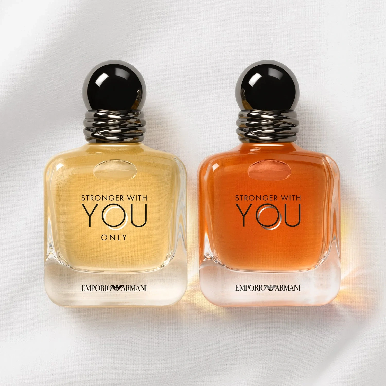Emporio Armani Stronger With You Eau de Toilette 30 ml
