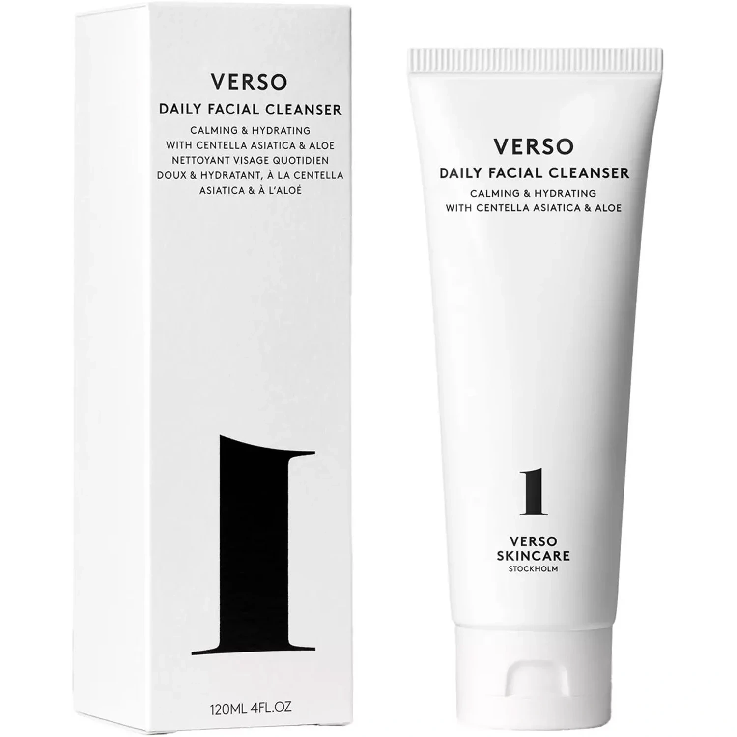 Verso N°1 Daily Facial Cleanser