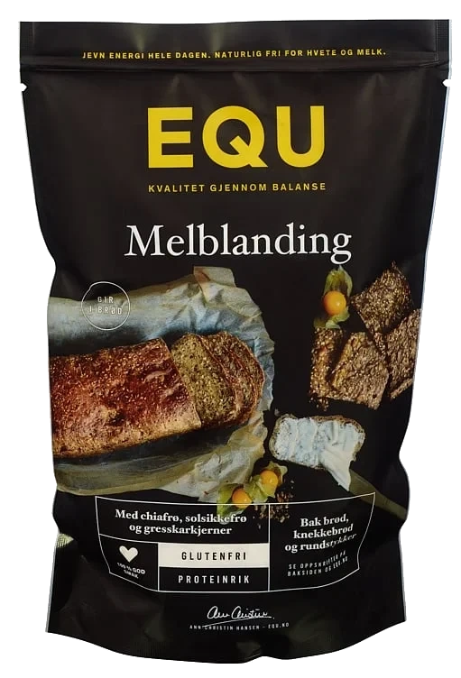 Equ Melblanding 500g Brisk