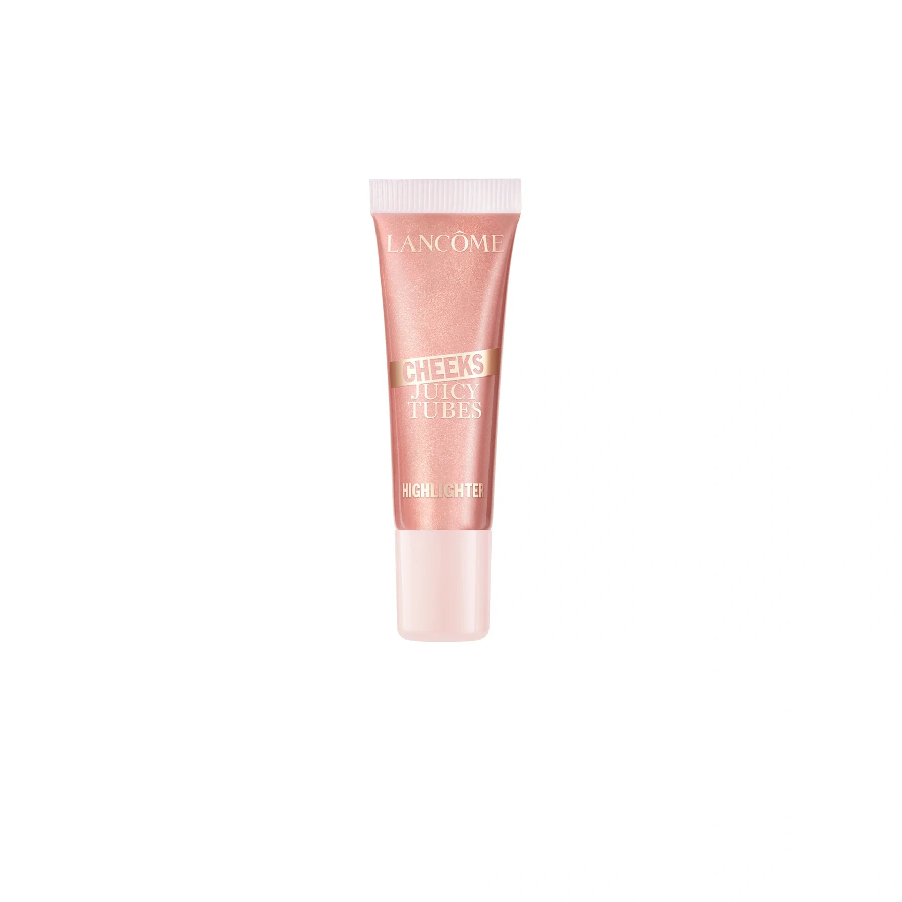 Lancôme Juicy Tubes Cheeks Highlighter 04 Strawberry Glow Cream