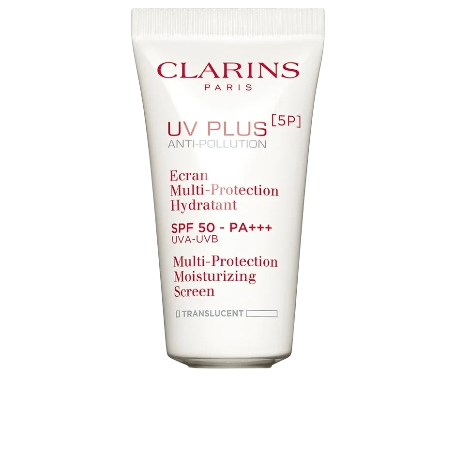 Clarins UV PLUS Multi-Protection Moisturizing Screen