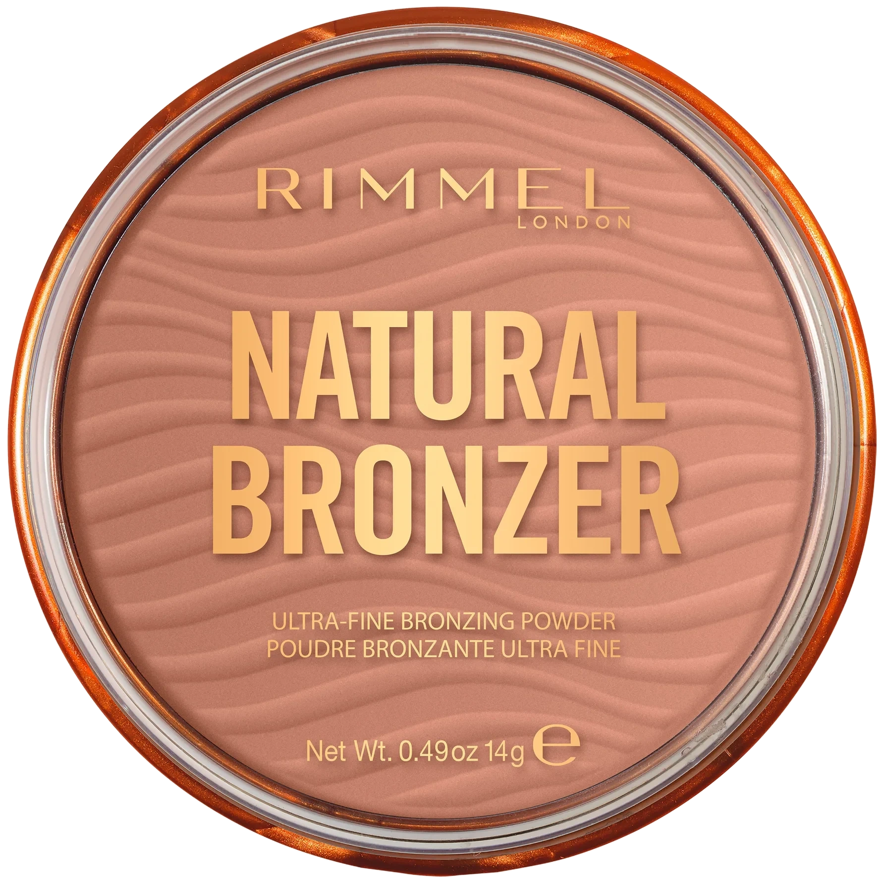 Rimmel Natural Bronzer Powder Sunlight