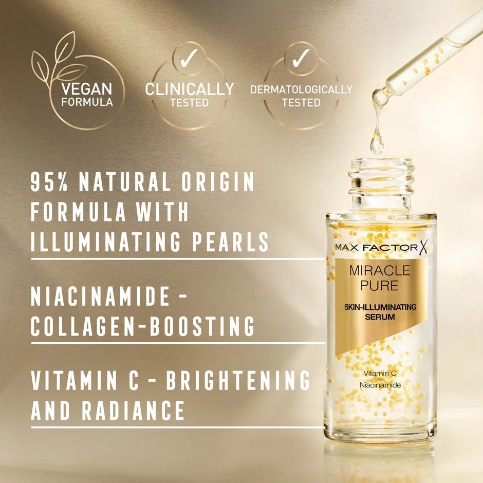 Max Factor Miracle Pure Serum Miracle Pure Serum