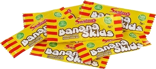 BANANA SKIDS LV