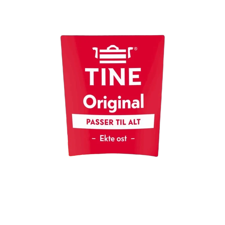 Tine original ekte revet ost  300g
