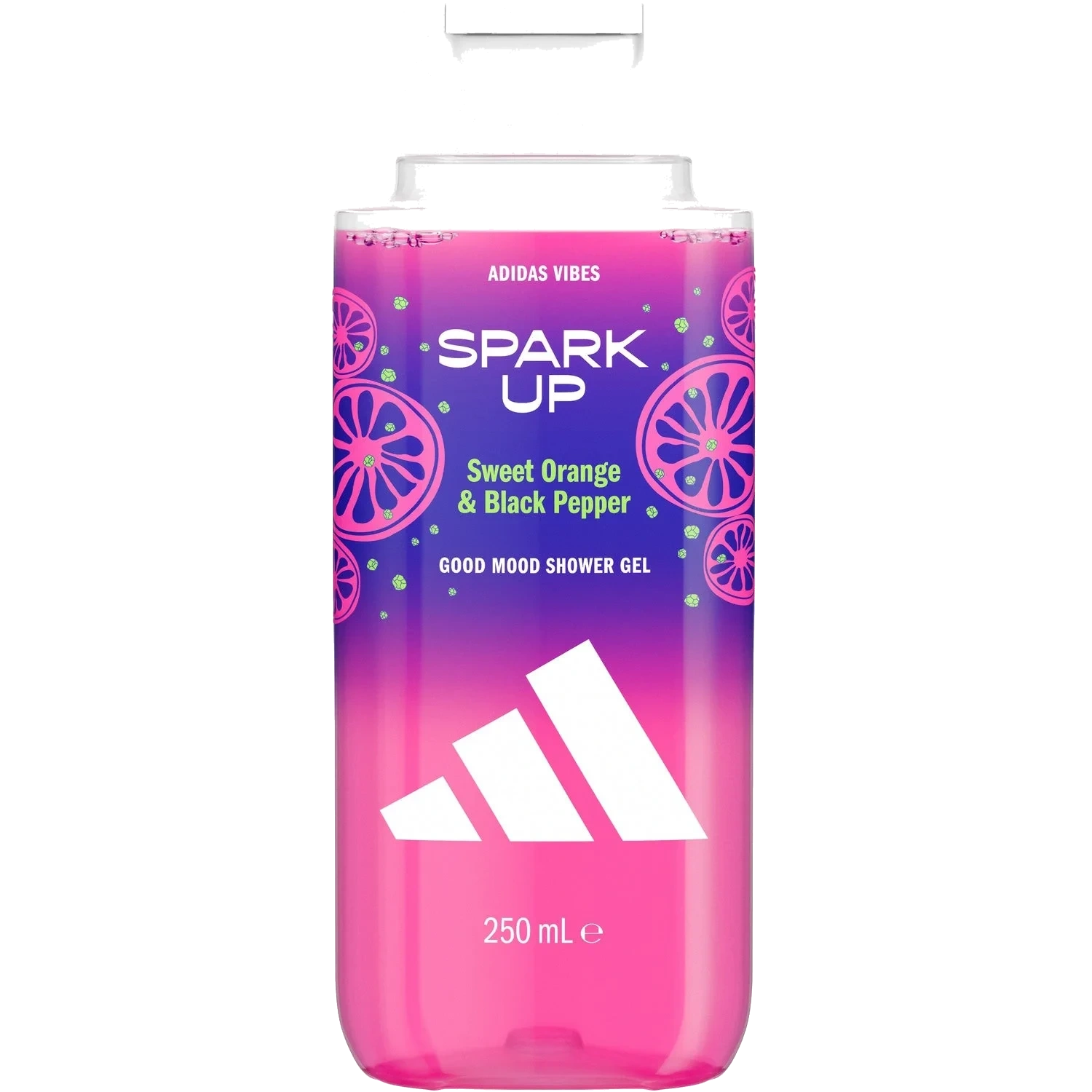 Adidas Vibes Spark Up Shower Gel