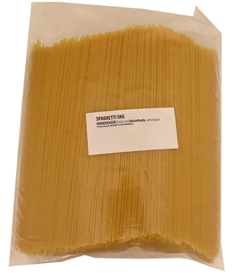 Spaghetti 5kg