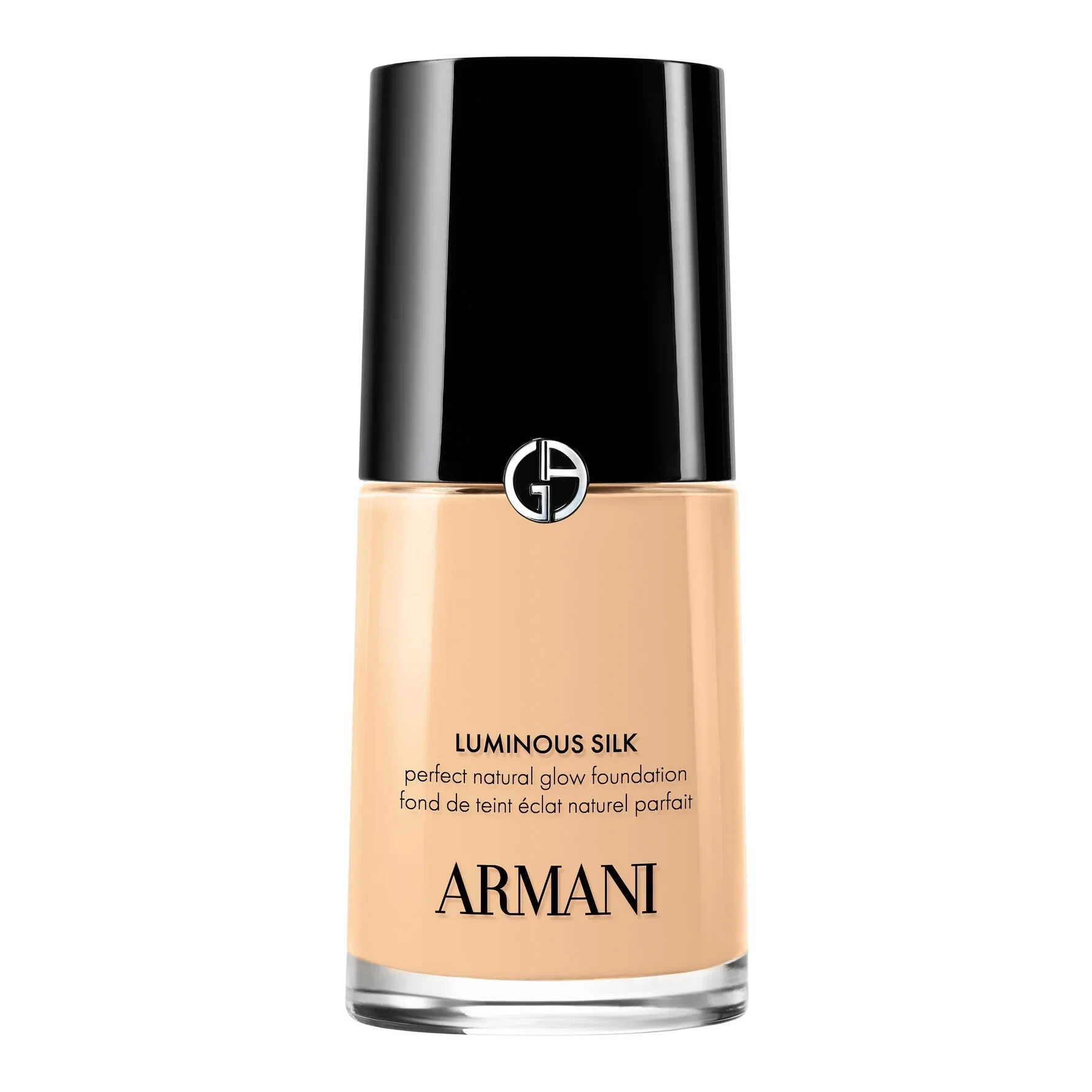 Giorgio Armani Luminous Silk Foundation 4