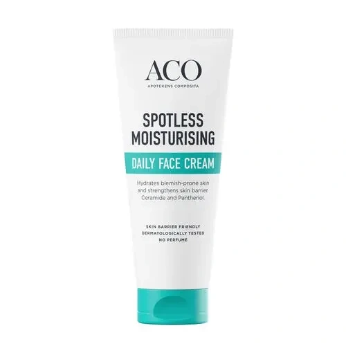 ACO Spotless Daily Face Cream 60 ml