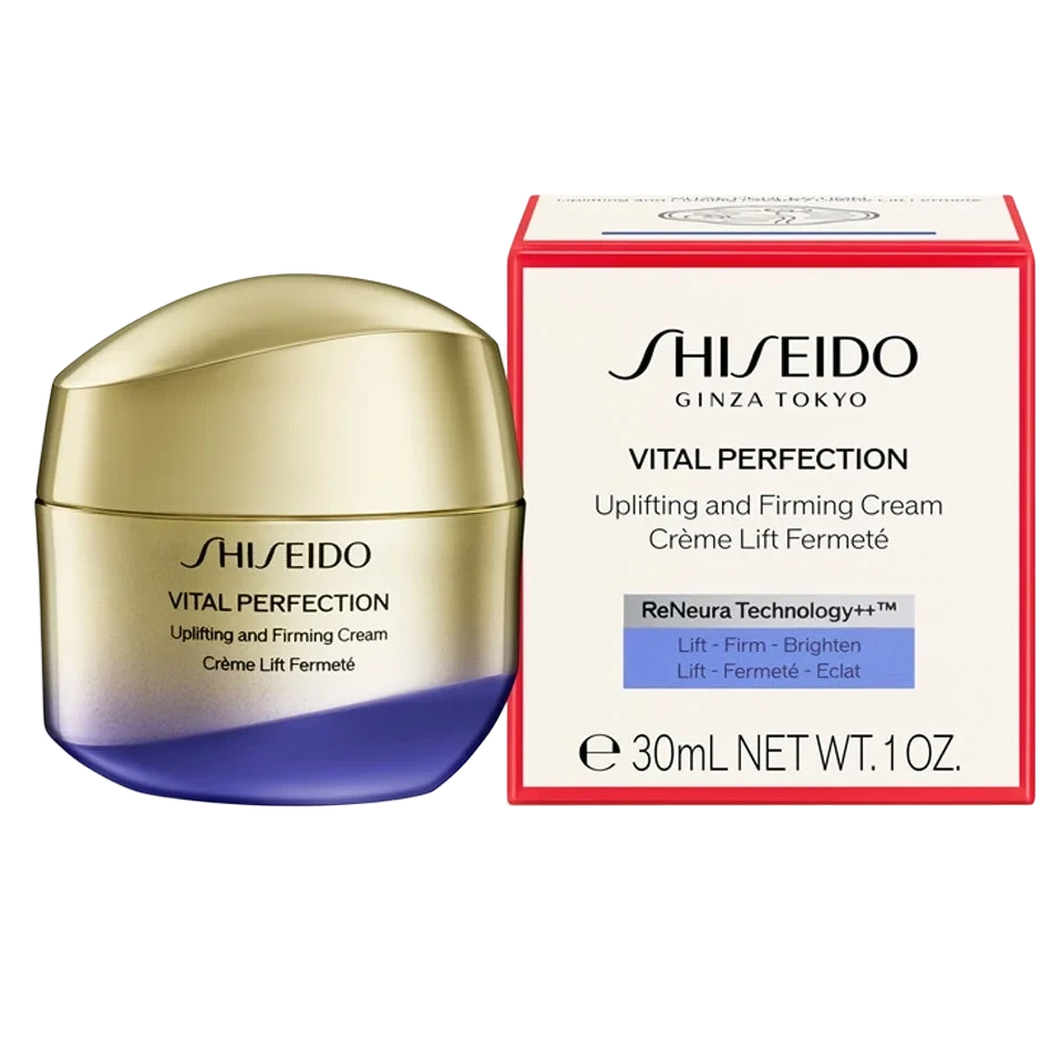 Shiseido Vital Perfection Cream