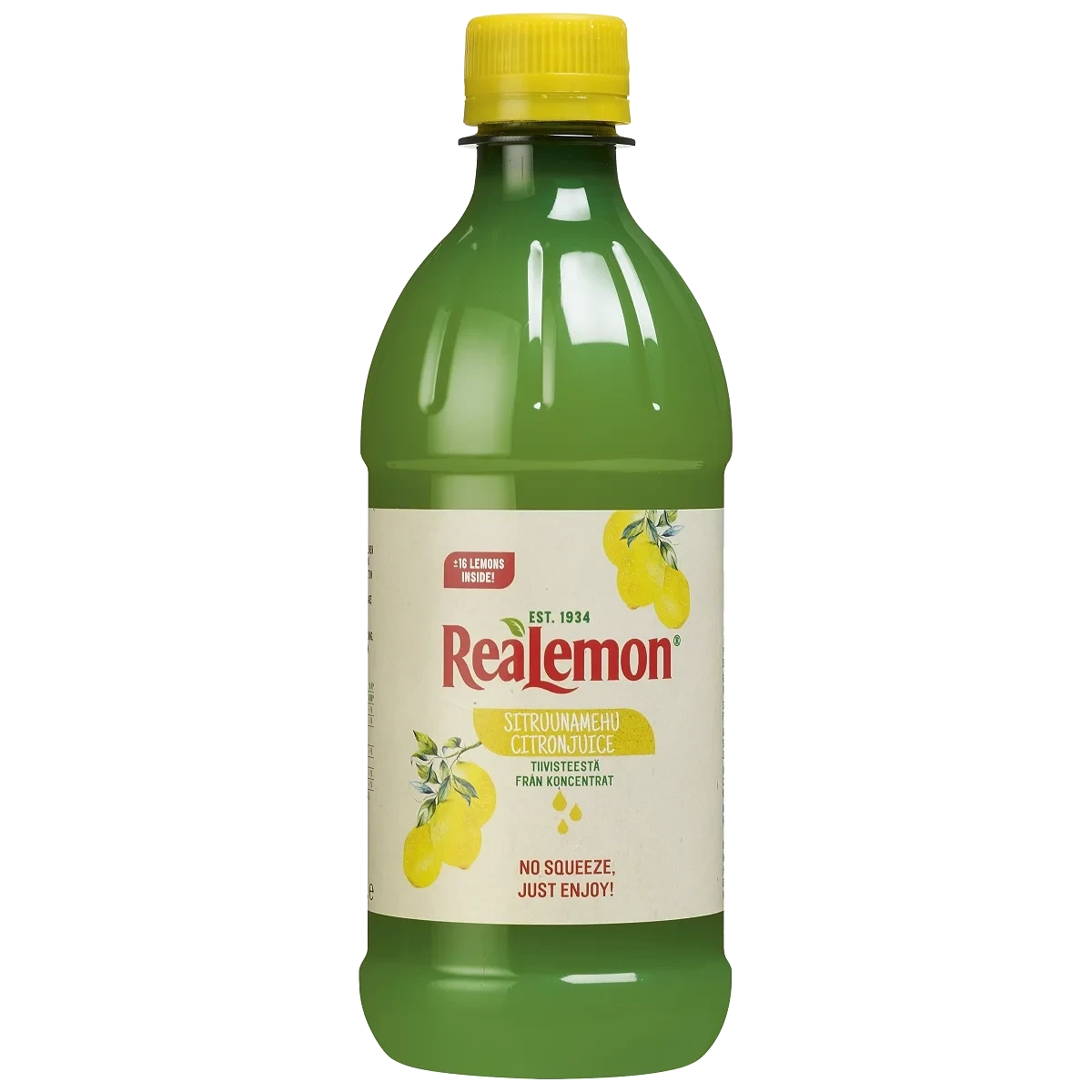 Pressad Citron