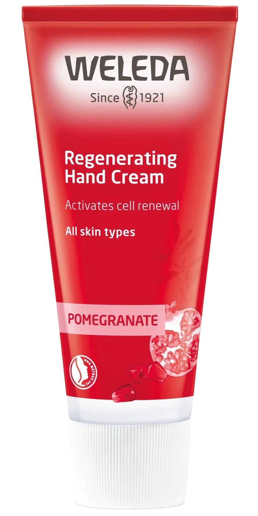 Weleda Pomegranate Hand Cream 50 ml
